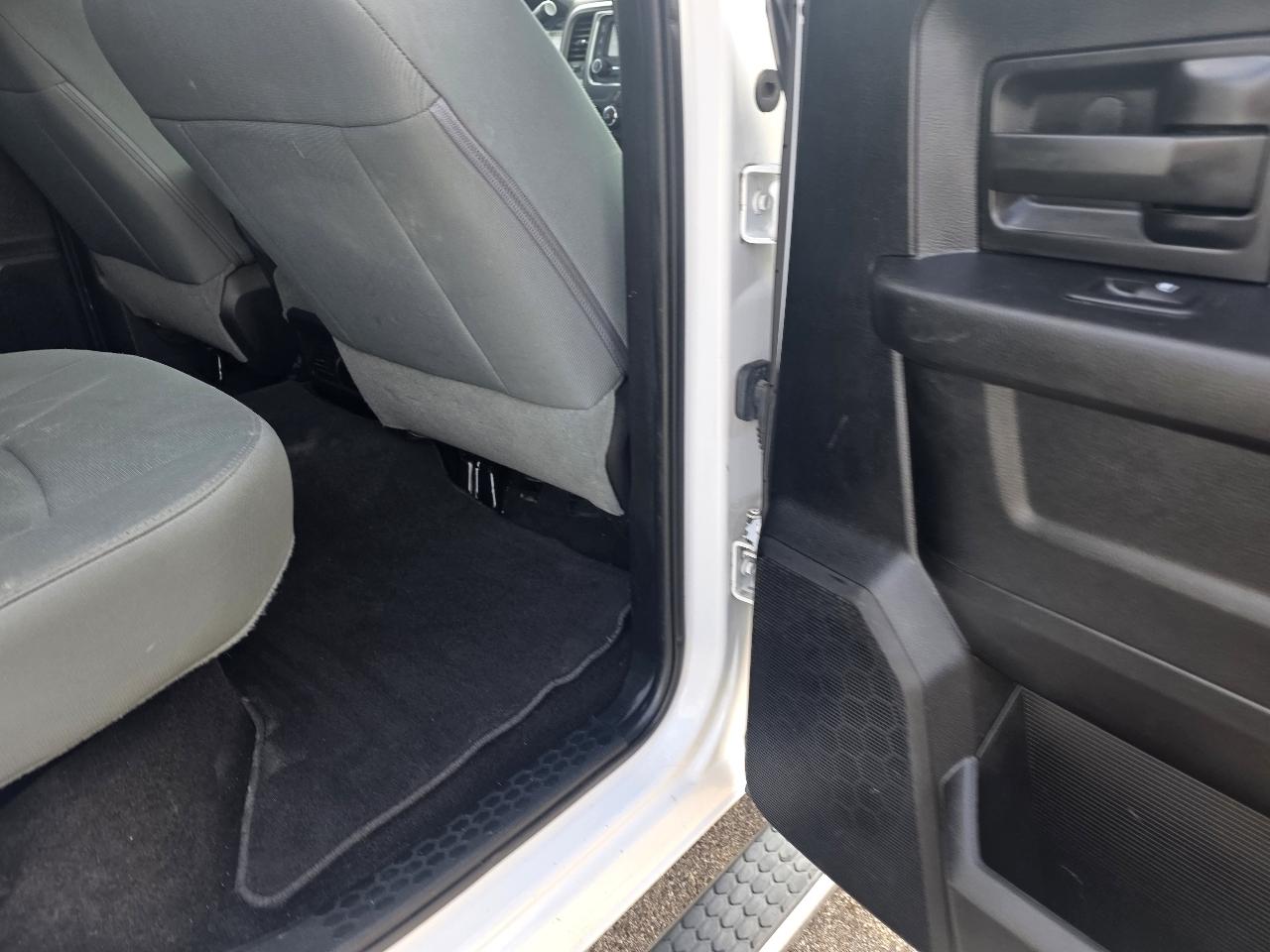 RAM 2500 Tradesman Crew Cab SWB 4WD 2018