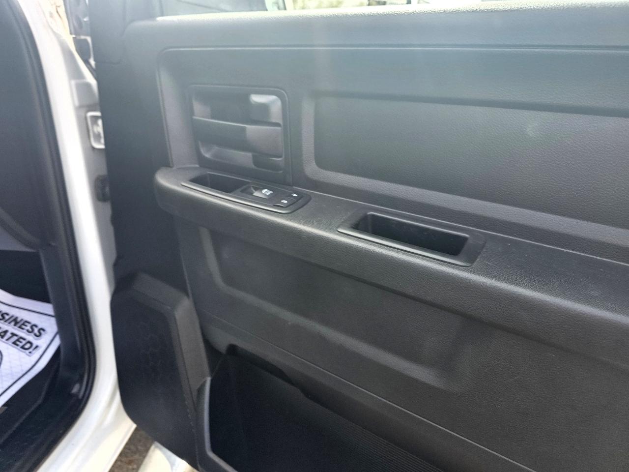 RAM 2500 Tradesman Crew Cab SWB 4WD 2018