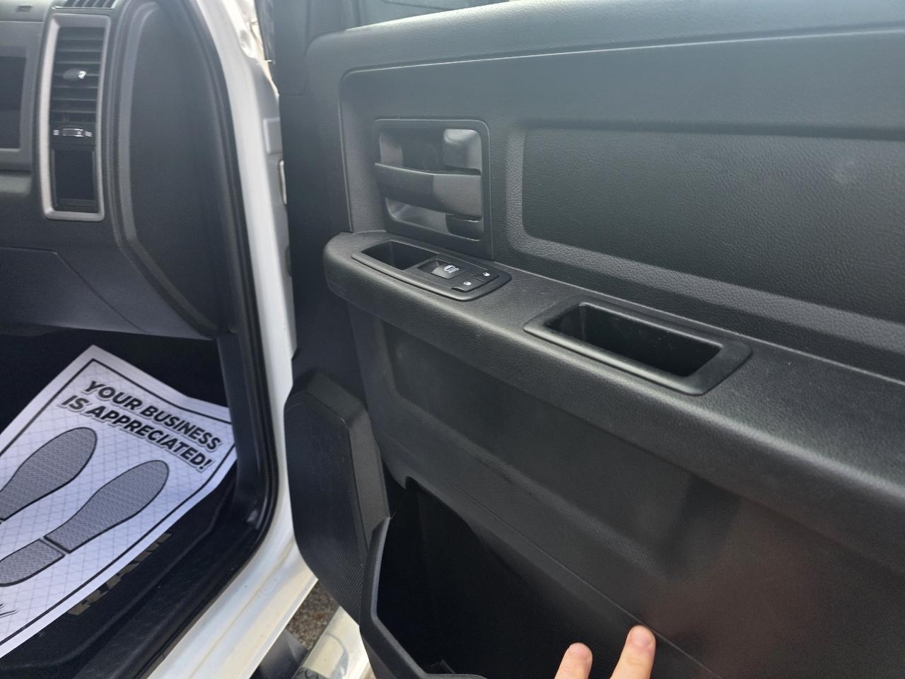 RAM 2500 Tradesman Crew Cab SWB 4WD 2018