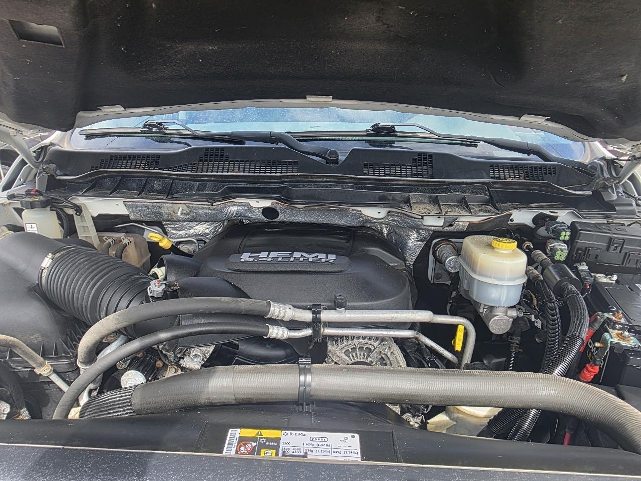 RAM 2500 Tradesman Crew Cab SWB 4WD 2018