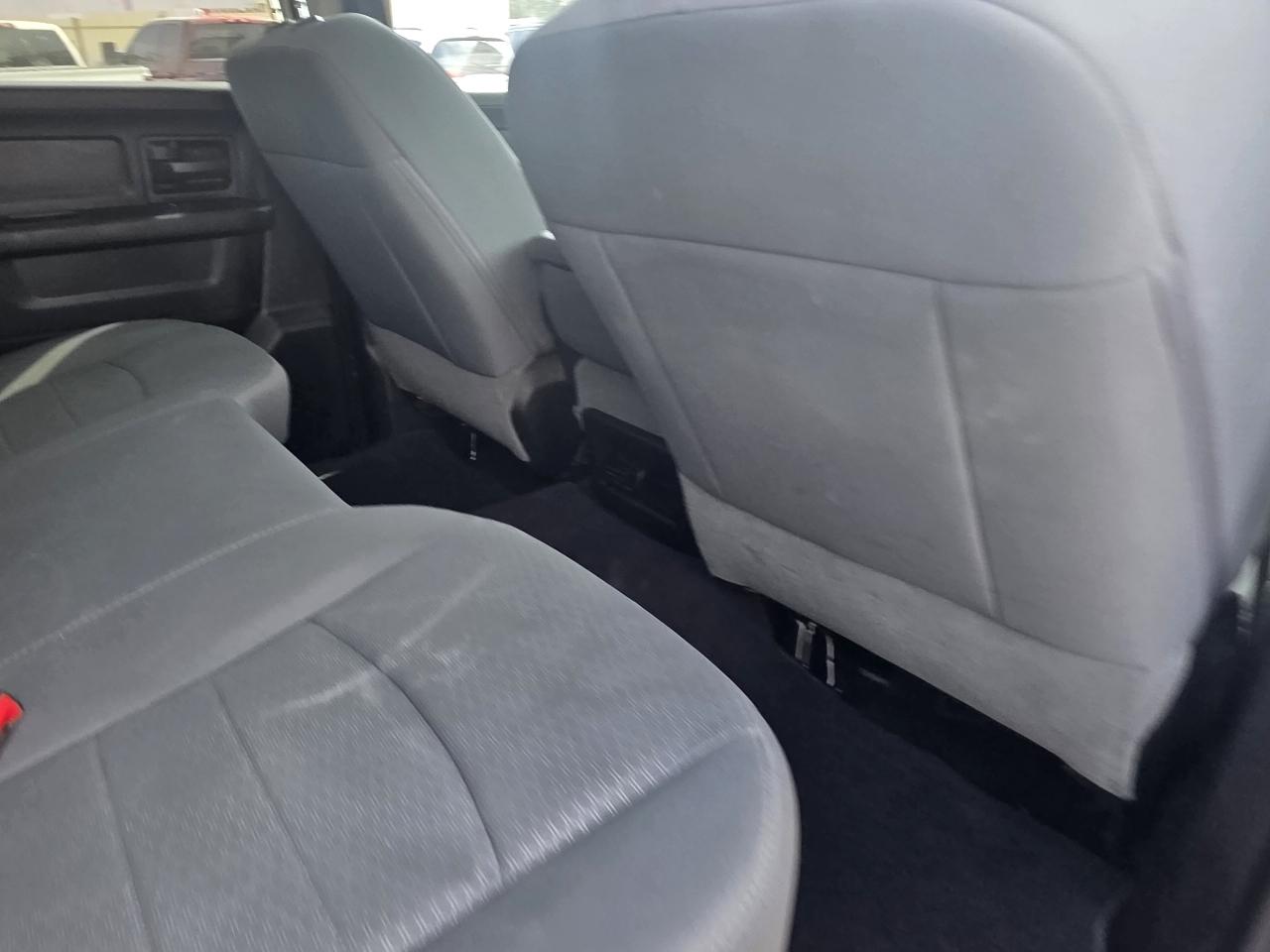 RAM 2500 Tradesman Crew Cab SWB 4WD 2018