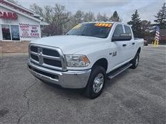 2018 RAM 2500 