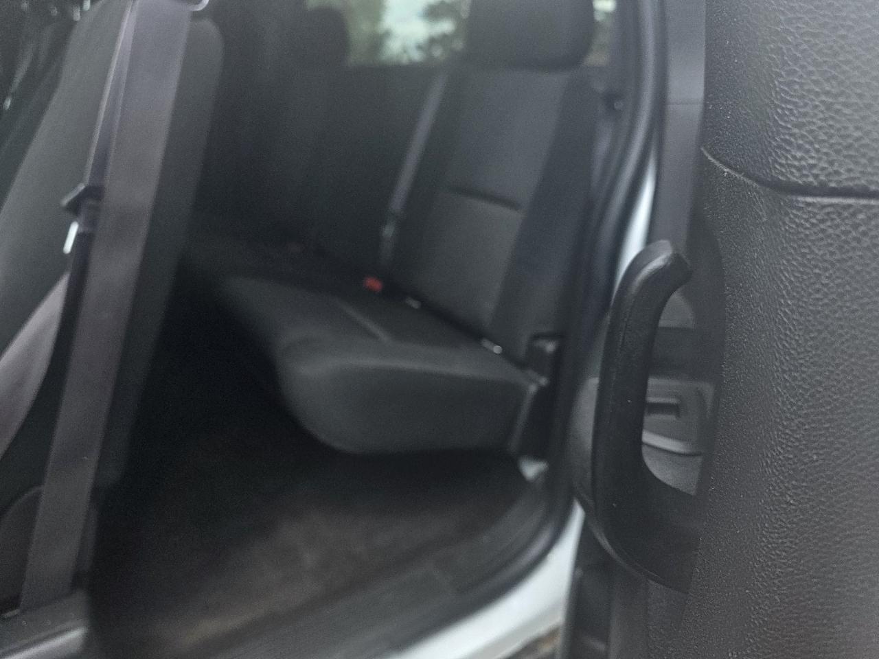 GMC Sierra 2500HD SLE Ext. Cab 4WD 2013