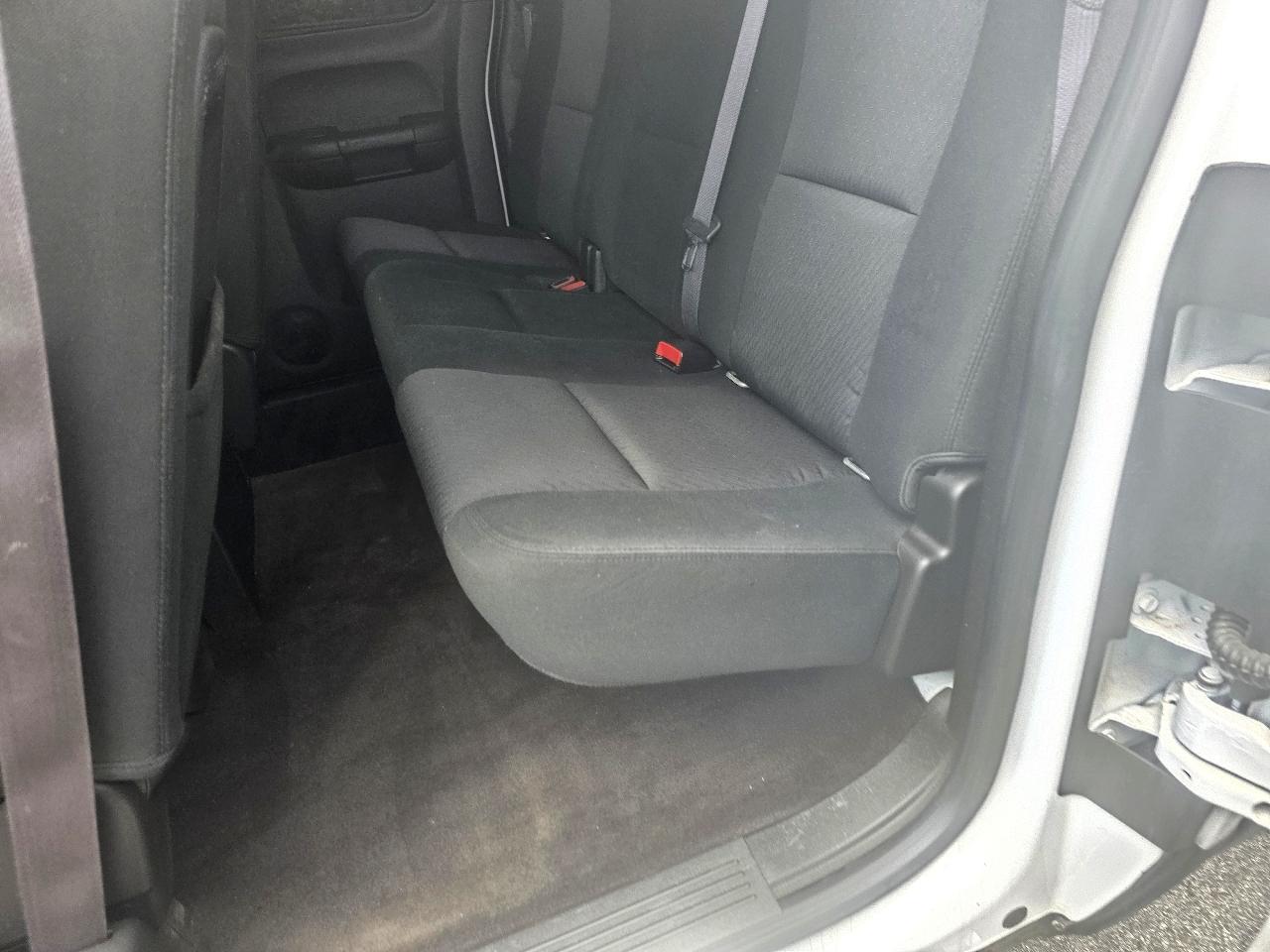 GMC Sierra 2500HD SLE Ext. Cab 4WD 2013