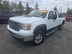 2013 GMC Sierra 2500HD 