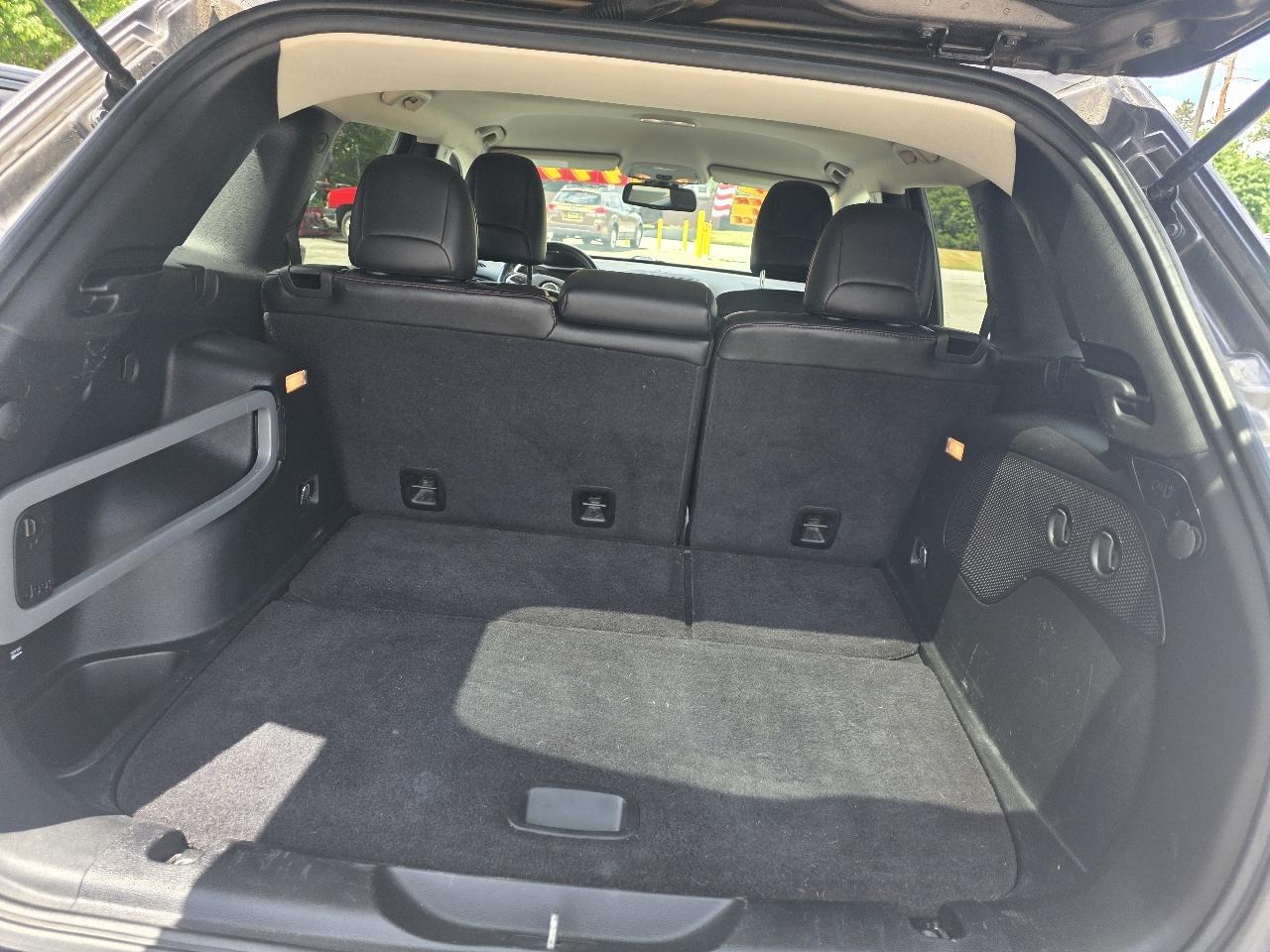 Jeep Cherokee Trailhawk 4WD 2014