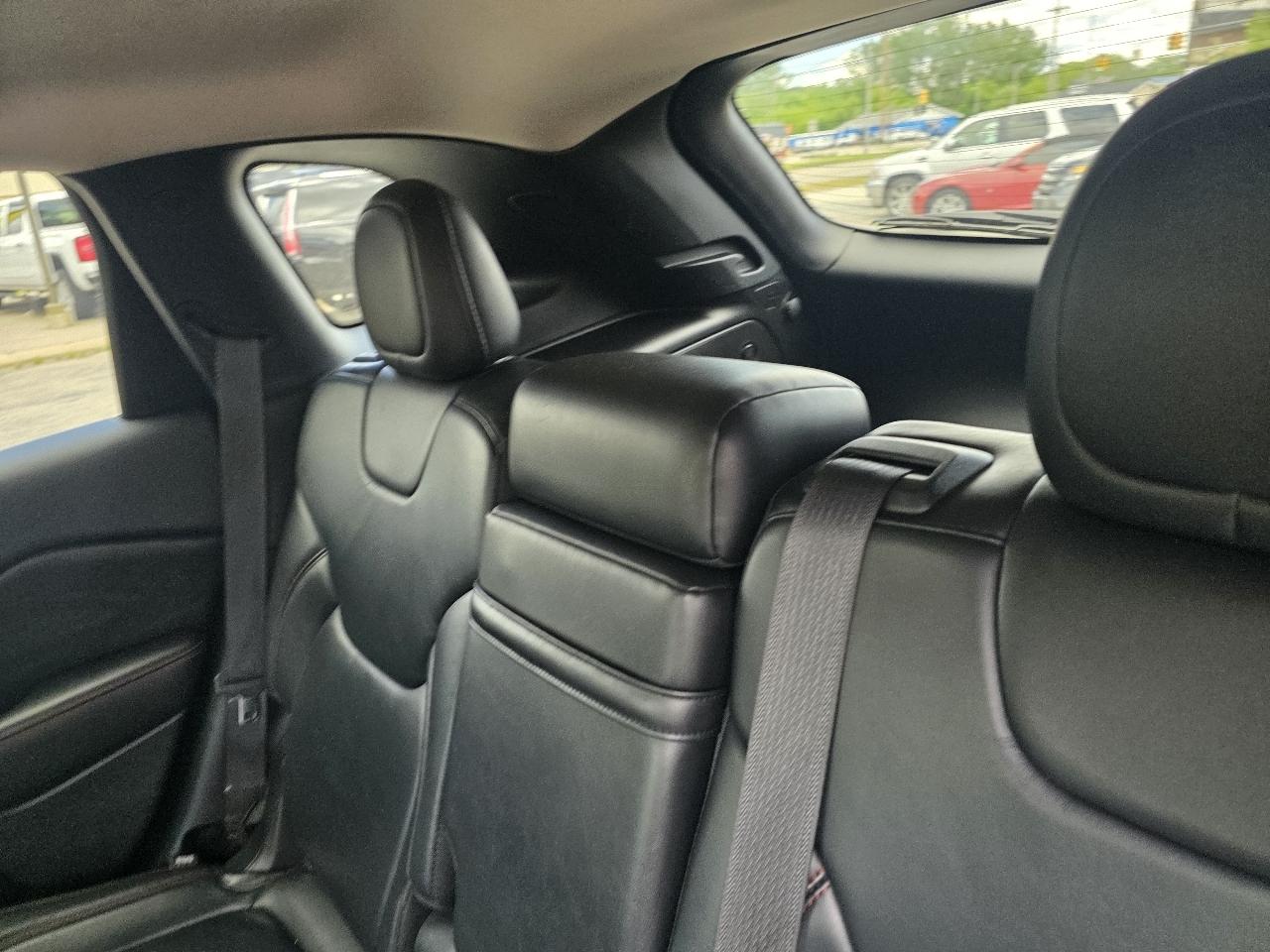 Jeep Cherokee Trailhawk 4WD 2014