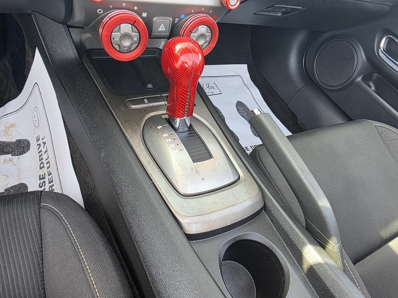 Chevrolet Camaro 1LT Convertible 2015
