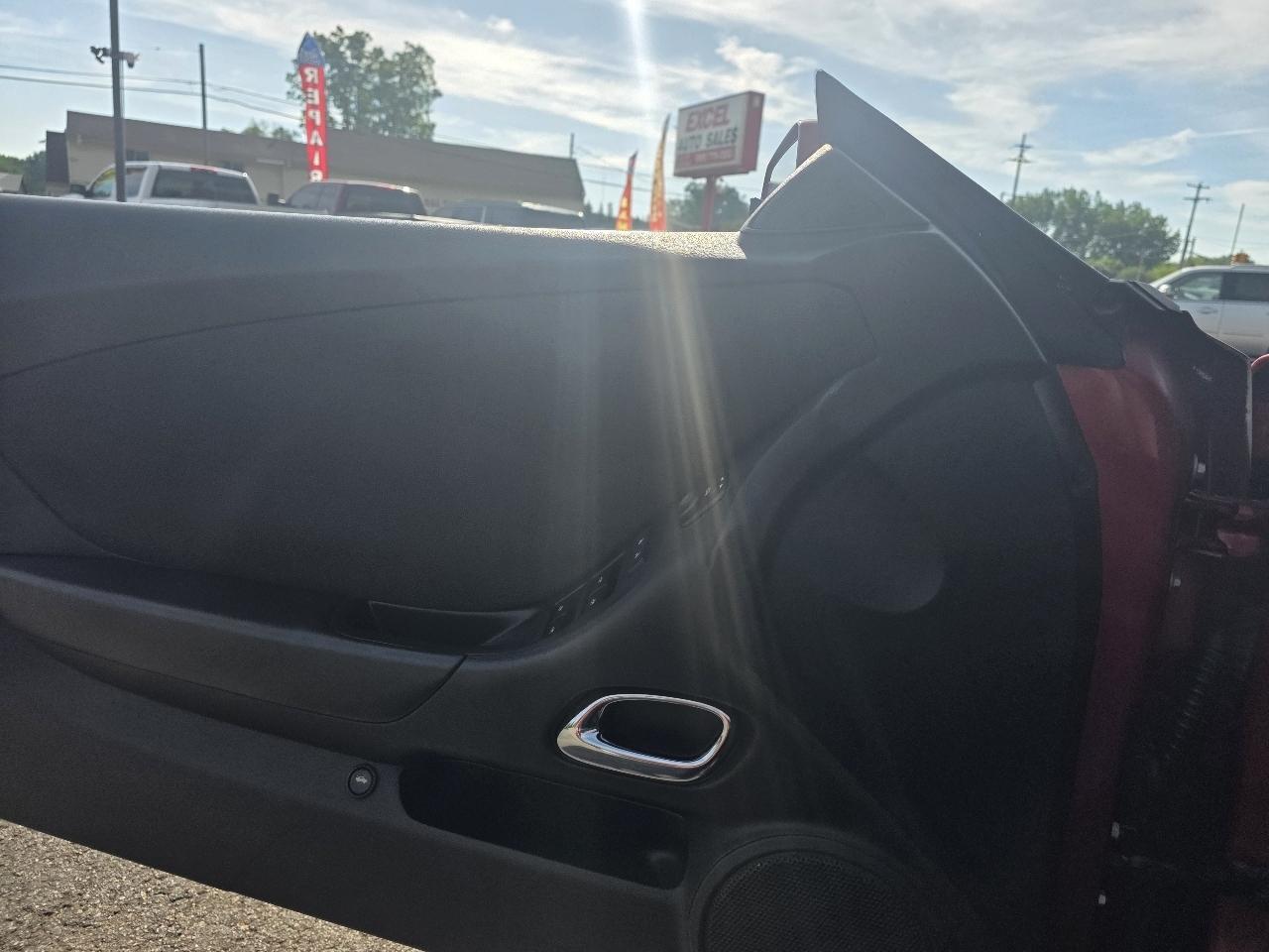 Chevrolet Camaro 1LT Convertible 2015