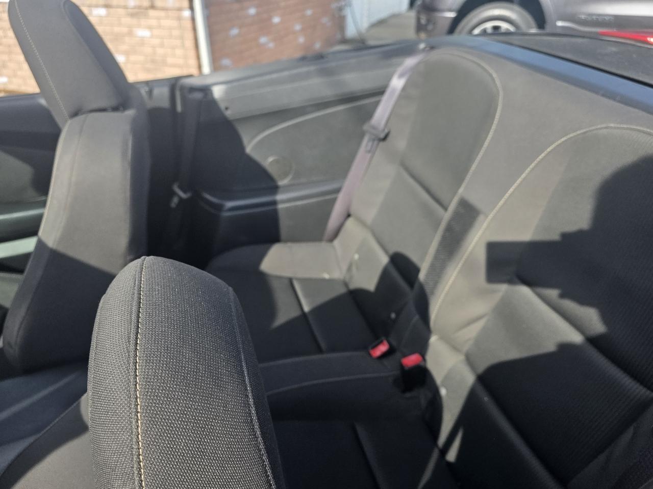 Chevrolet Camaro 1LT Convertible 2015