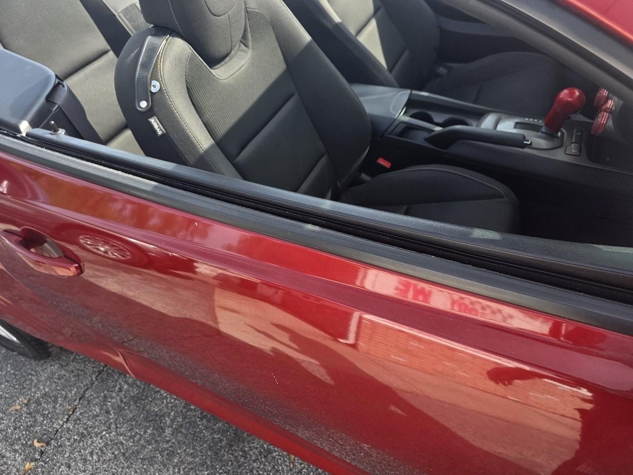 Chevrolet Camaro 1LT Convertible 2015