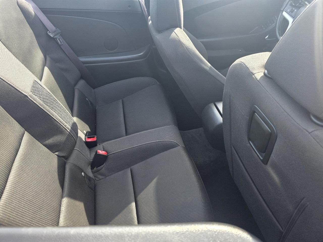 Chevrolet Camaro 1LT Convertible 2015