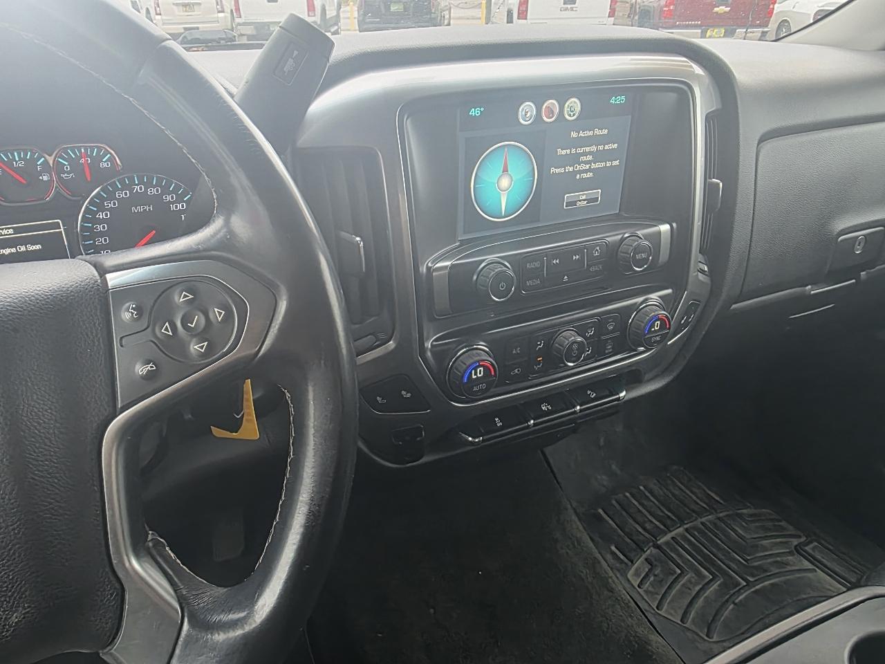 Chevrolet Silverado 1500 2LT Double Cab 4WD 2014