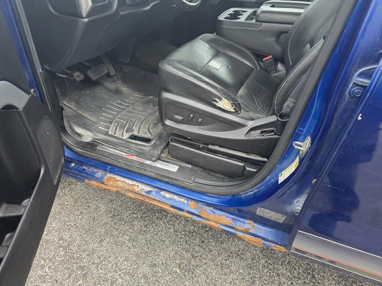 Chevrolet Silverado 1500 2LT Double Cab 4WD 2014