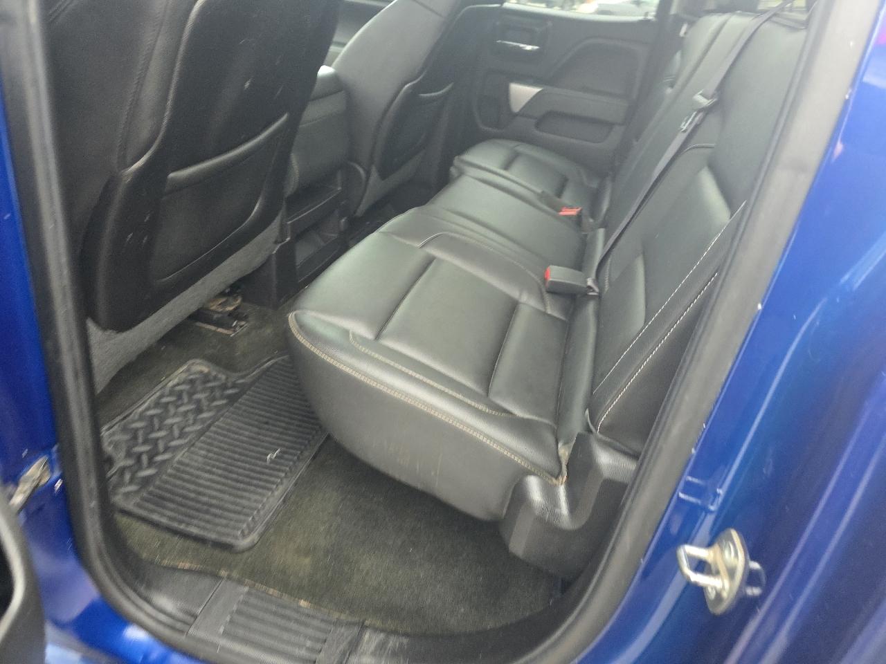 Chevrolet Silverado 1500 2LT Double Cab 4WD 2014