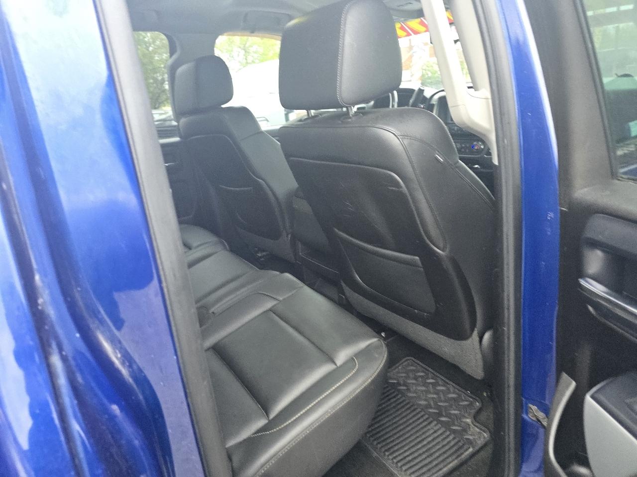 Chevrolet Silverado 1500 2LT Double Cab 4WD 2014