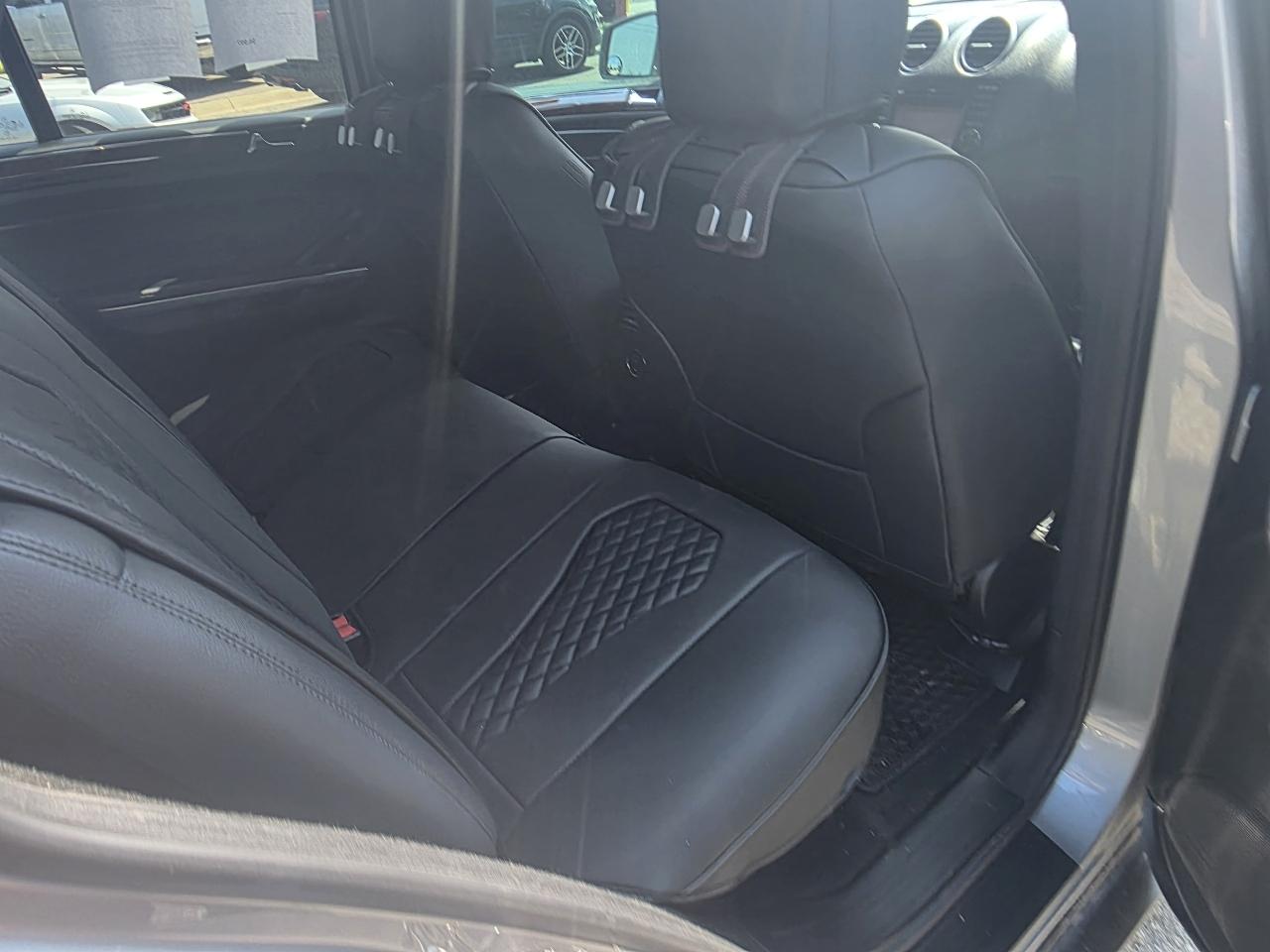 Mercedes-Benz M-Class ML350 BlueTEC 2011