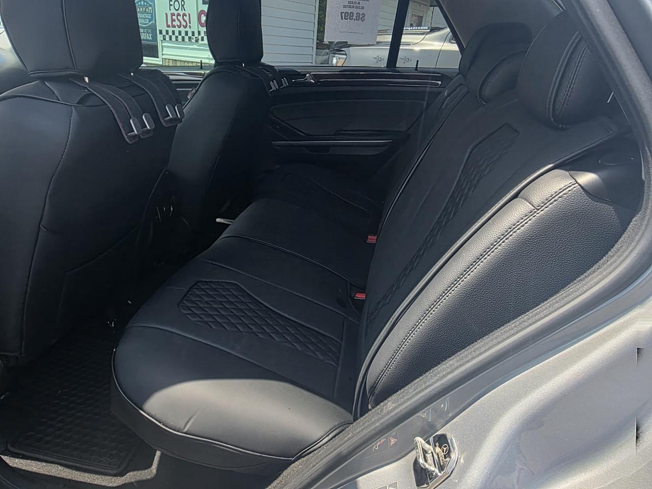 Mercedes-Benz M-Class ML350 BlueTEC 2011