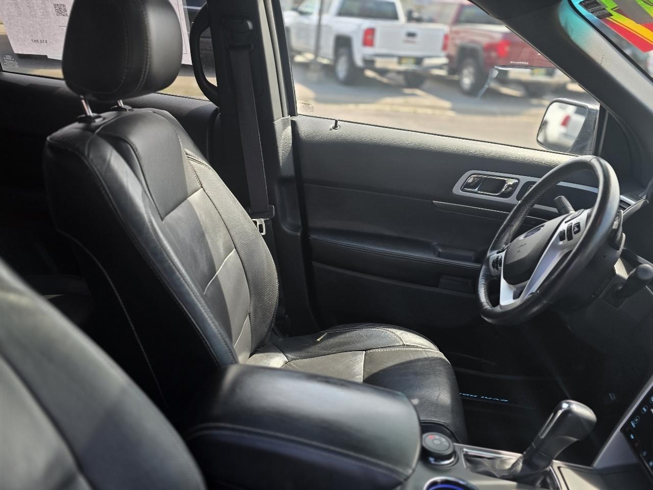 Ford Explorer Sport 4WD 2015