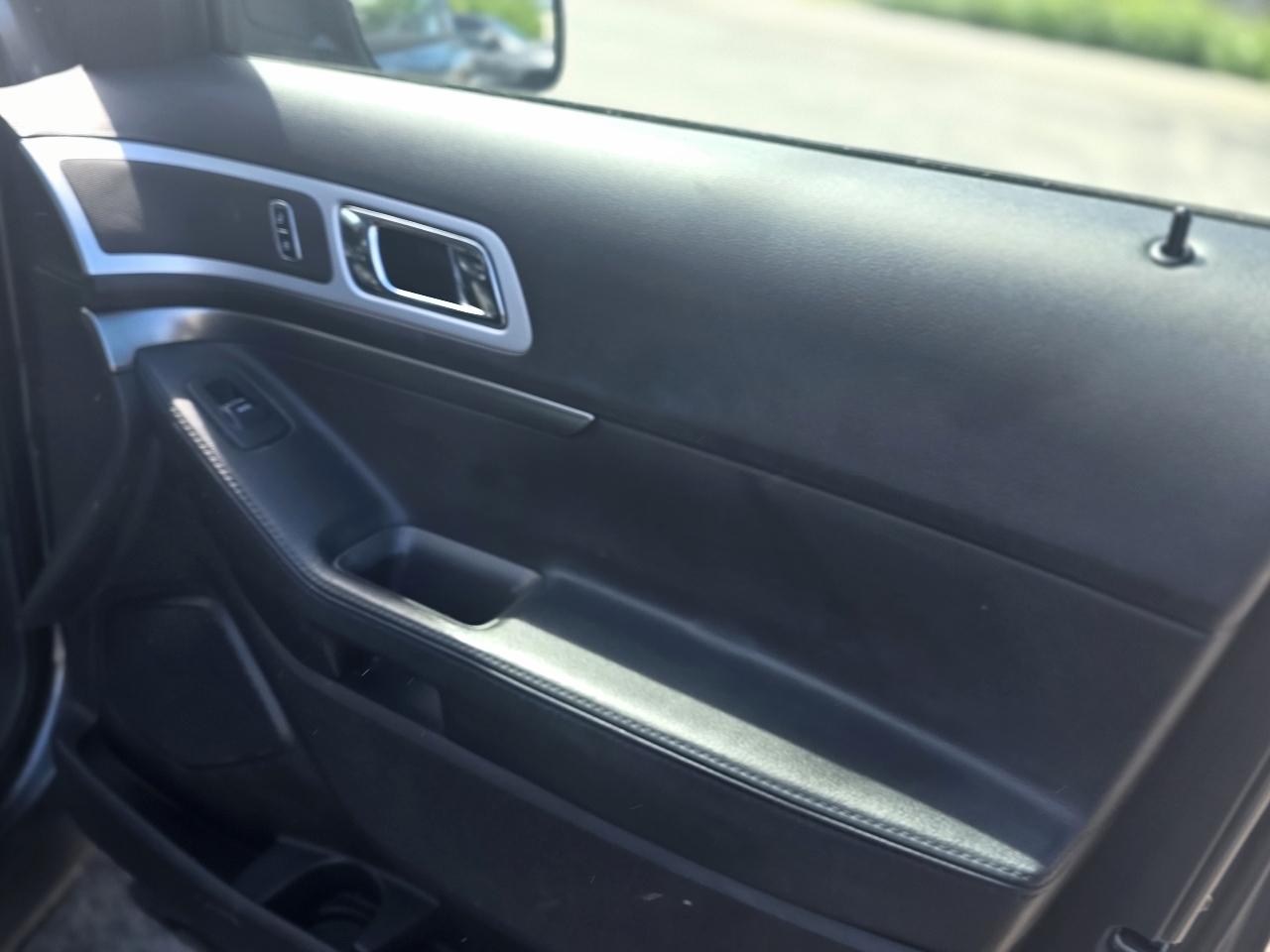 Ford Explorer Sport 4WD 2015