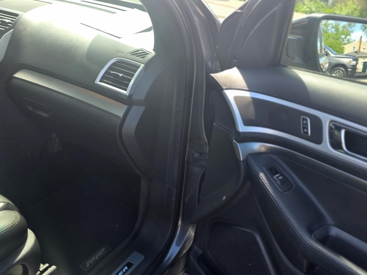 Ford Explorer Sport 4WD 2015