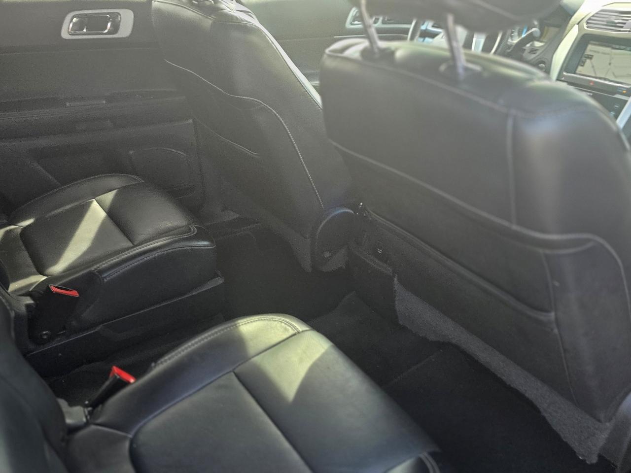 Ford Explorer Sport 4WD 2015