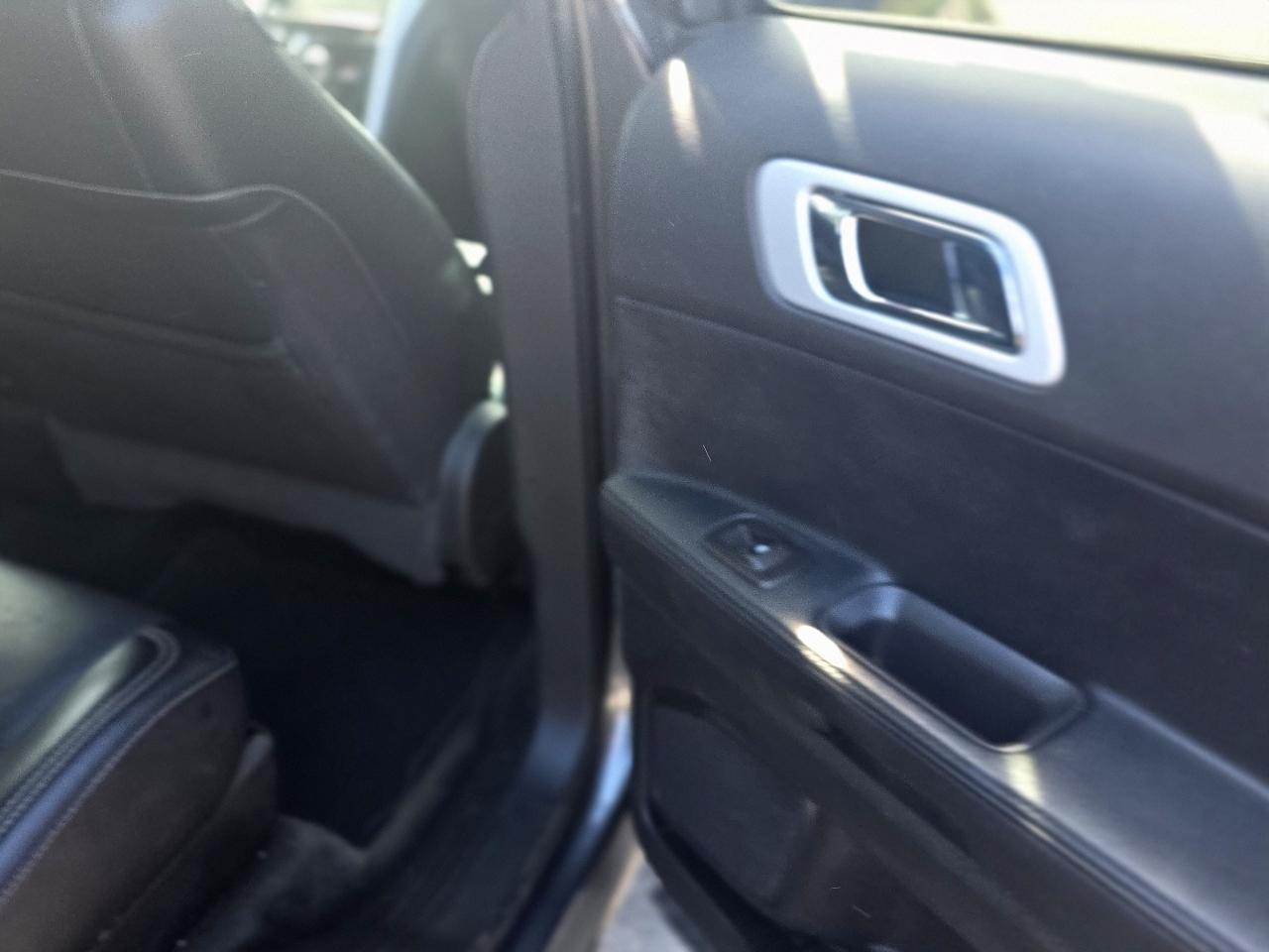 Ford Explorer Sport 4WD 2015
