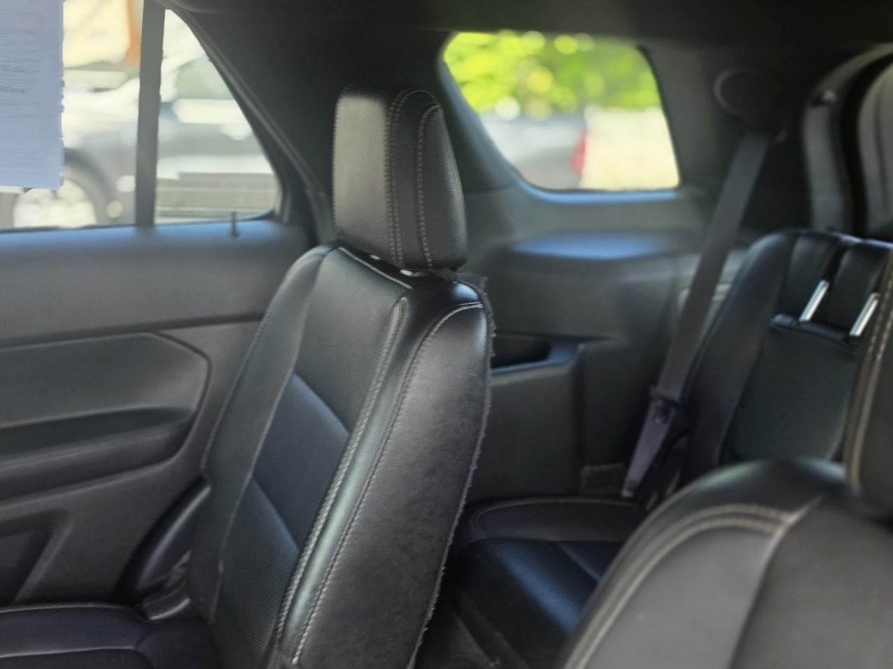 Ford Explorer Sport 4WD 2015