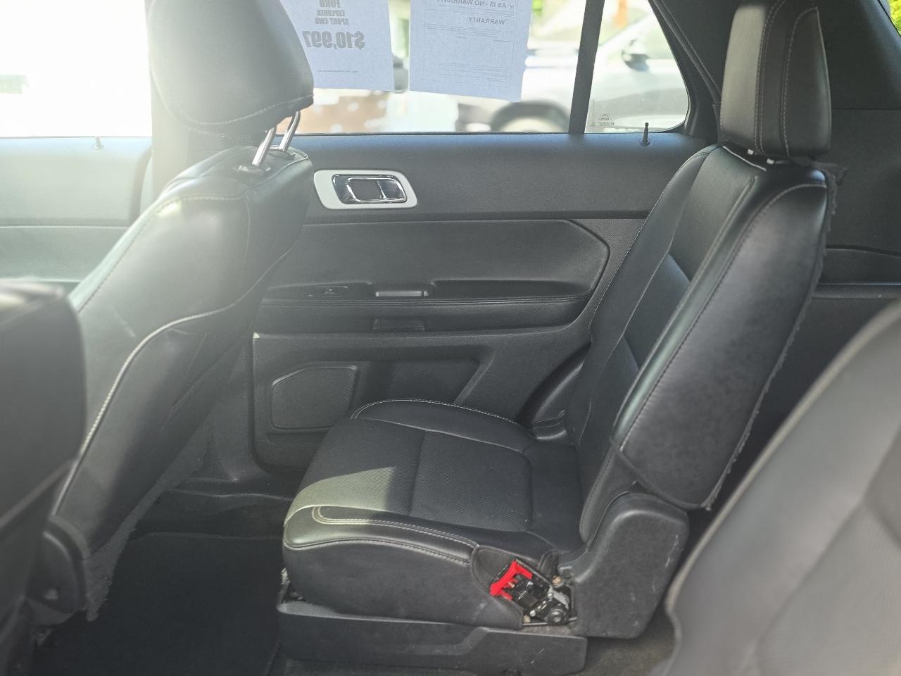 Ford Explorer Sport 4WD 2015