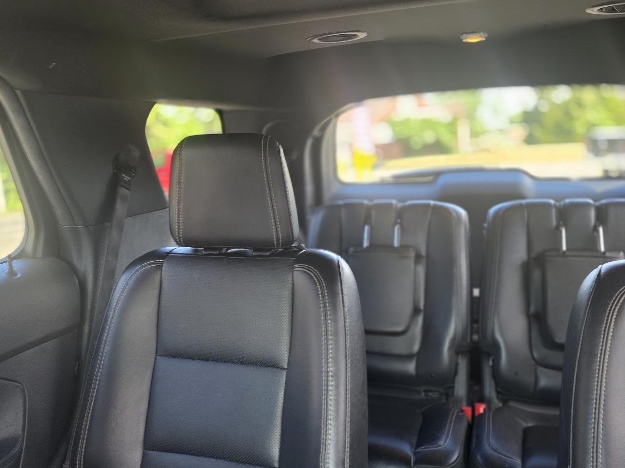 Ford Explorer Sport 4WD 2015