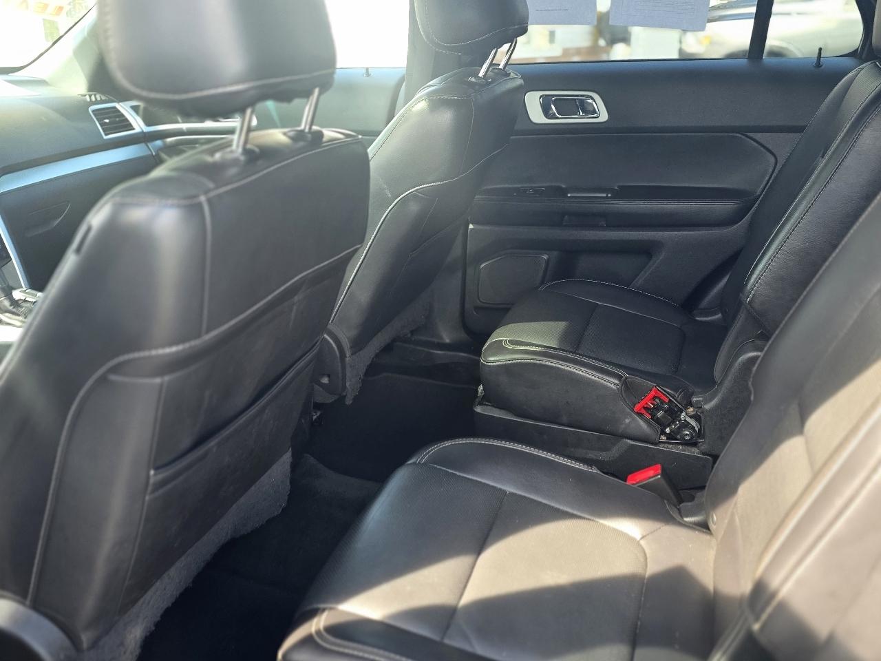 Ford Explorer Sport 4WD 2015