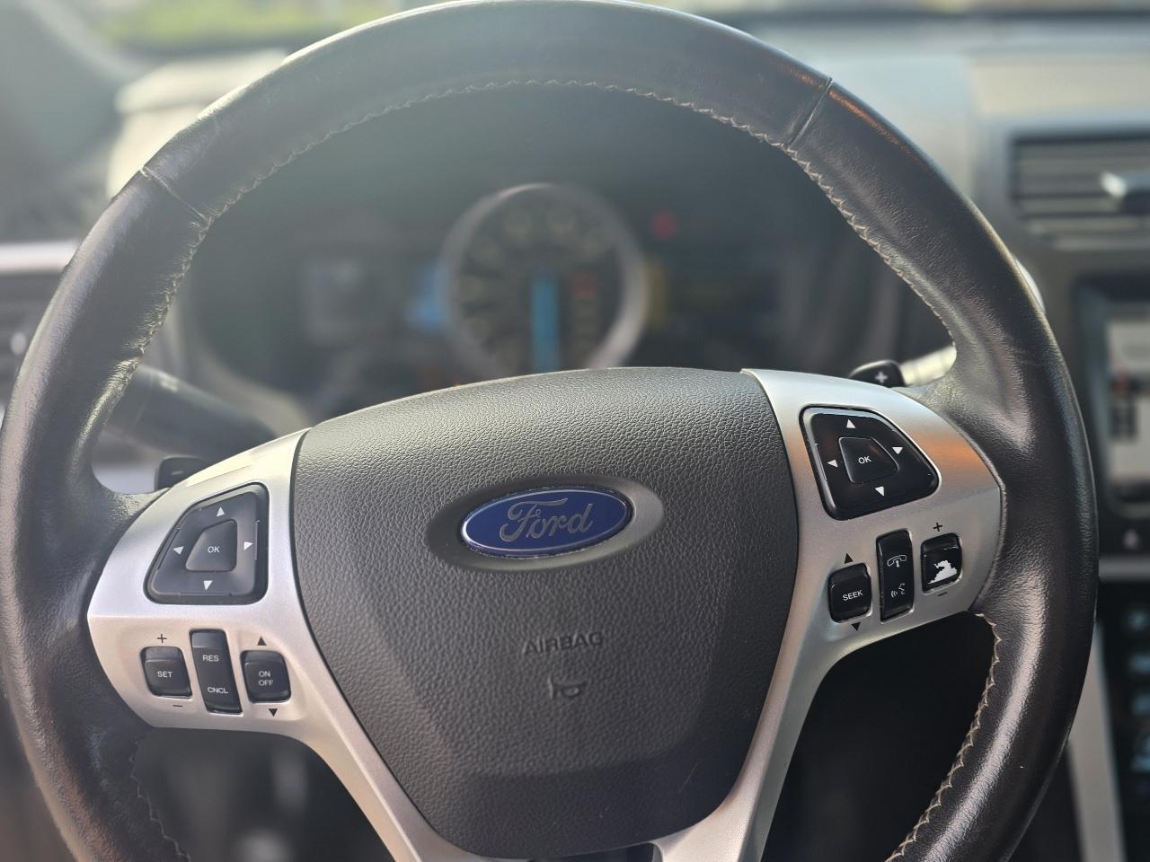 Ford Explorer Sport 4WD 2015