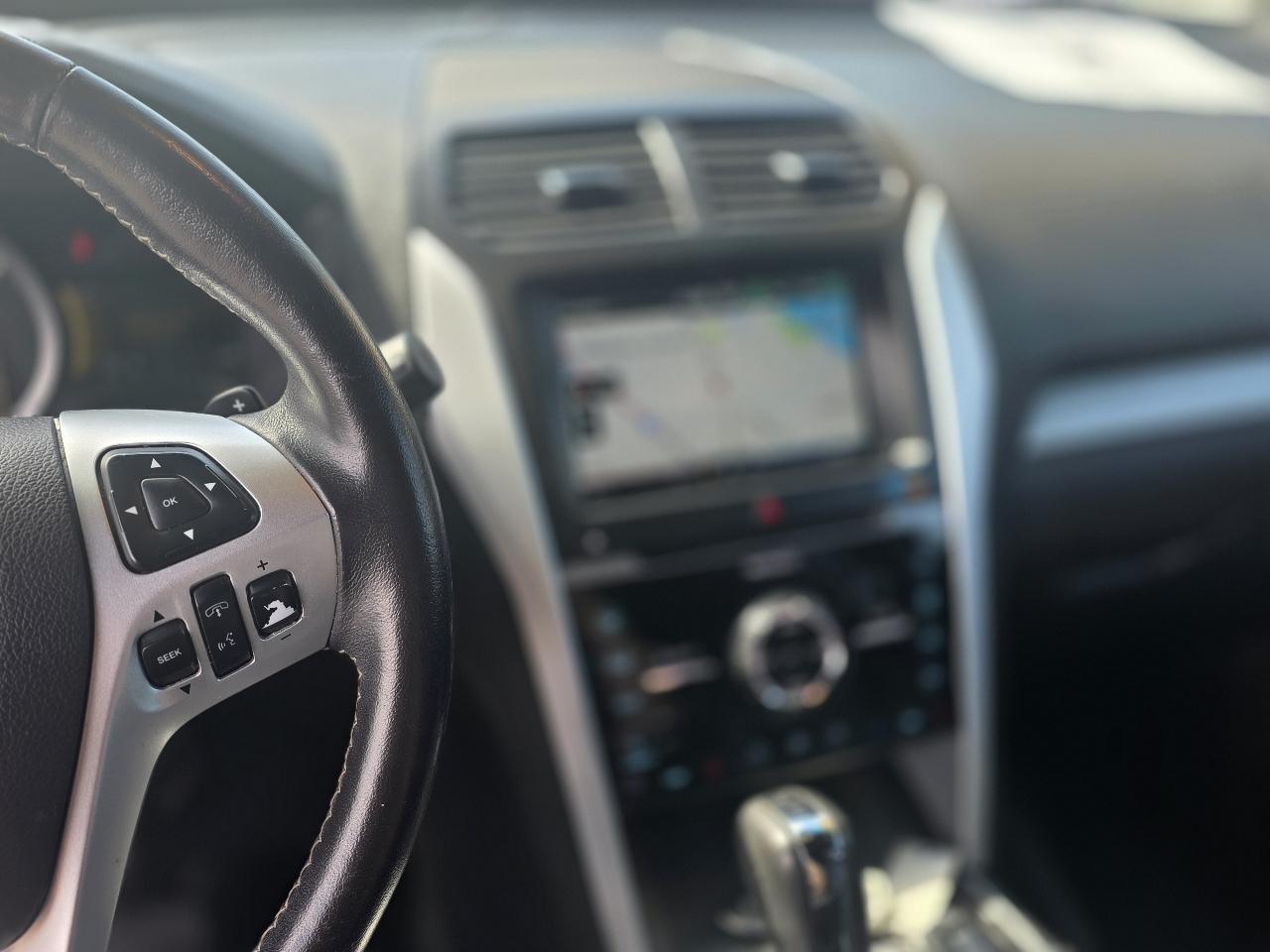 Ford Explorer Sport 4WD 2015