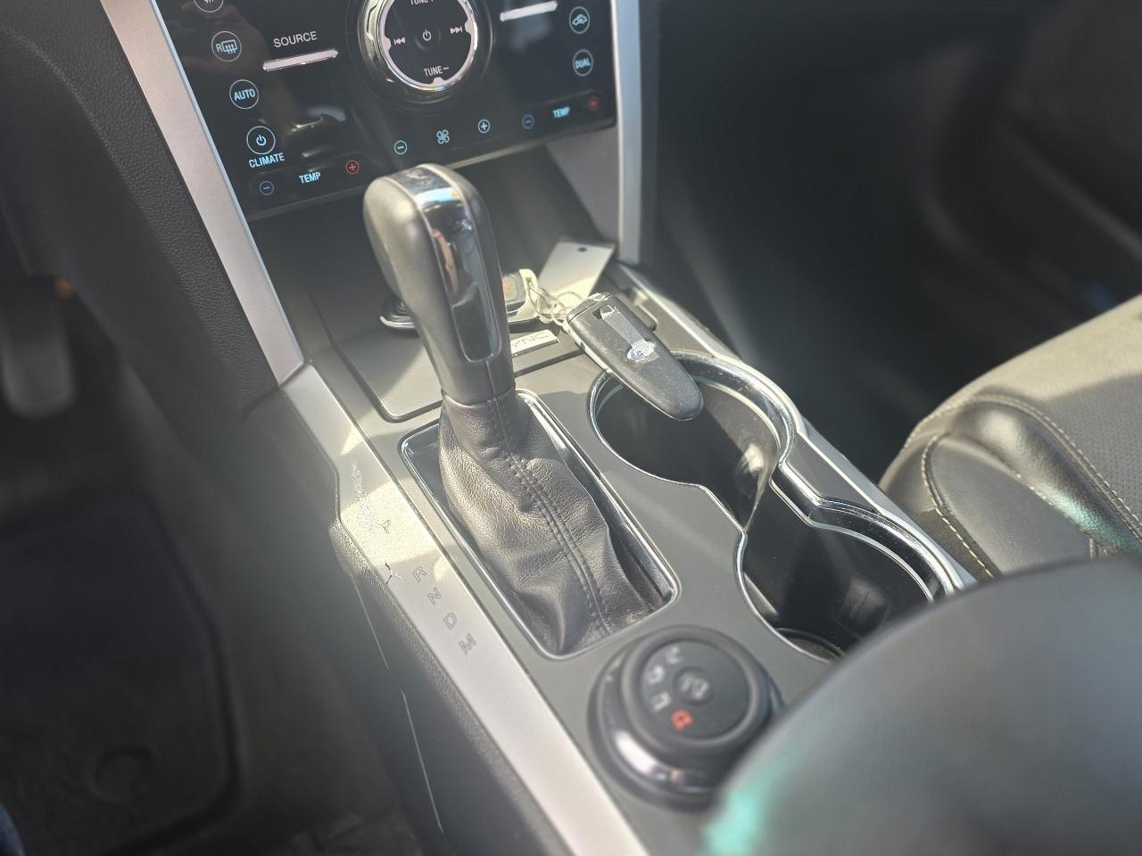 Ford Explorer Sport 4WD 2015