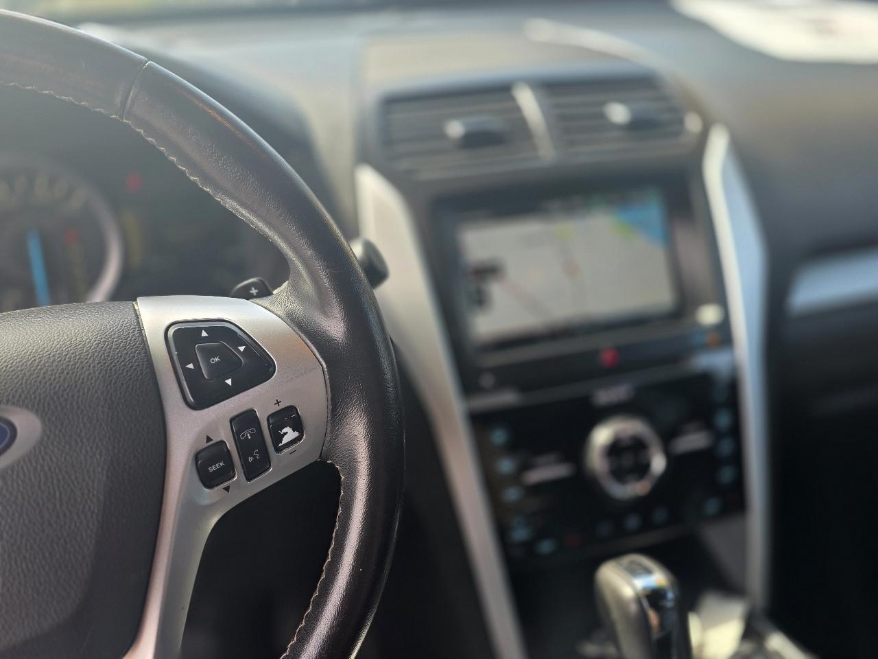 Ford Explorer Sport 4WD 2015