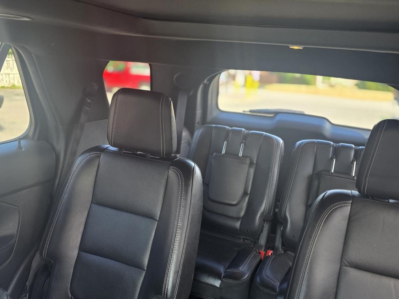 Ford Explorer Sport 4WD 2015