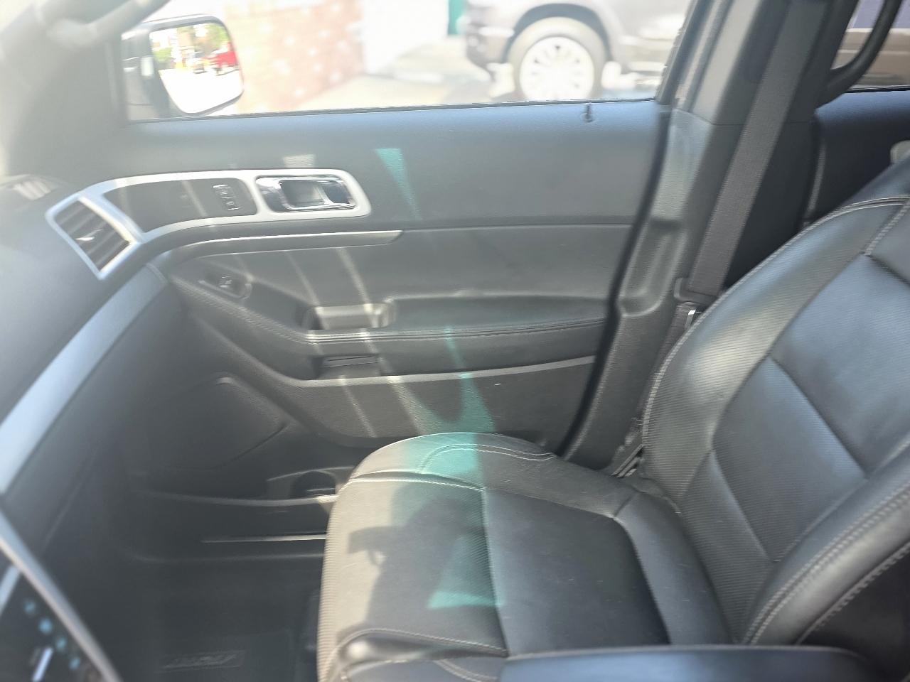 Ford Explorer Sport 4WD 2015