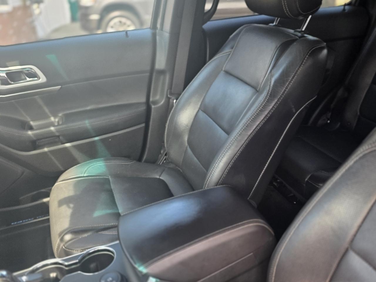 Ford Explorer Sport 4WD 2015