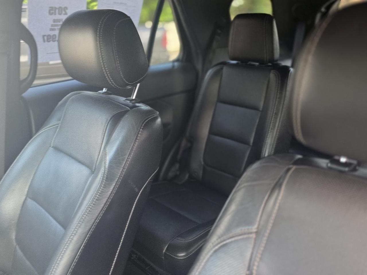 Ford Explorer Sport 4WD 2015