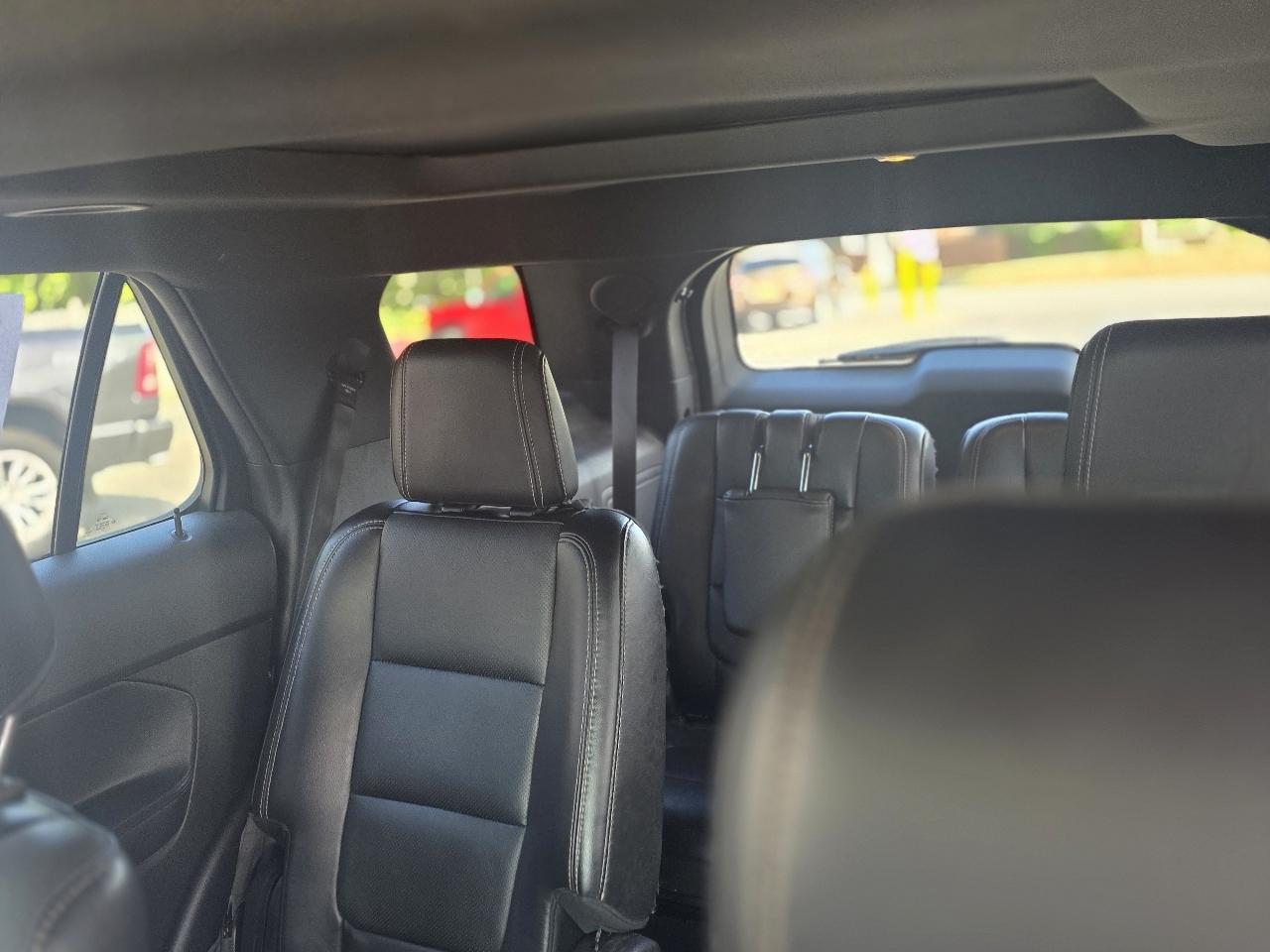 Ford Explorer Sport 4WD 2015