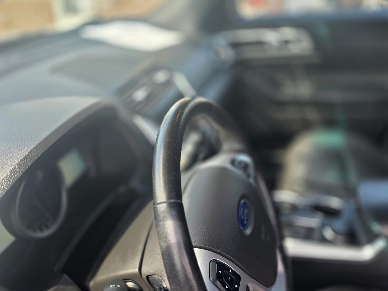Ford Explorer Sport 4WD 2015