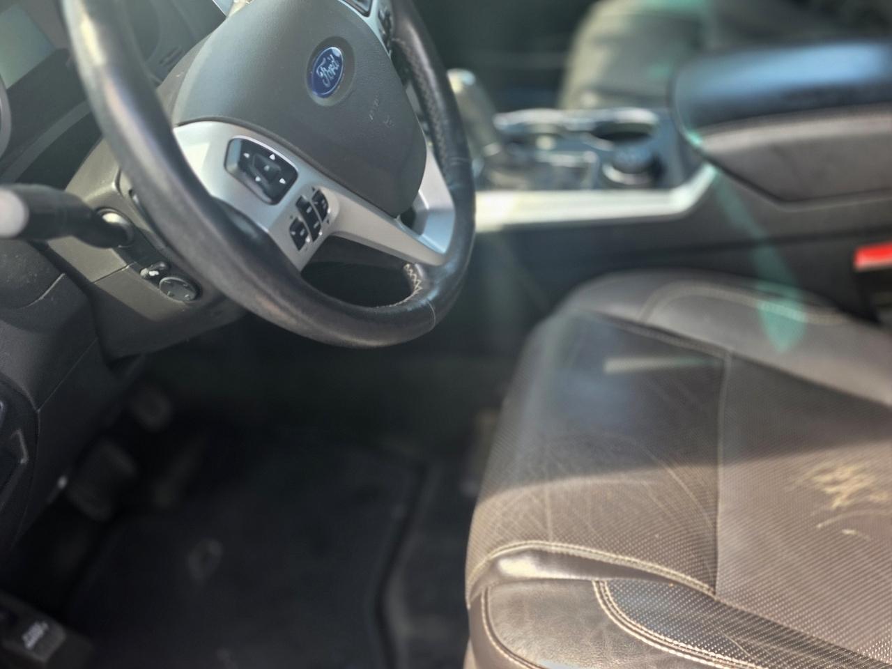 Ford Explorer Sport 4WD 2015