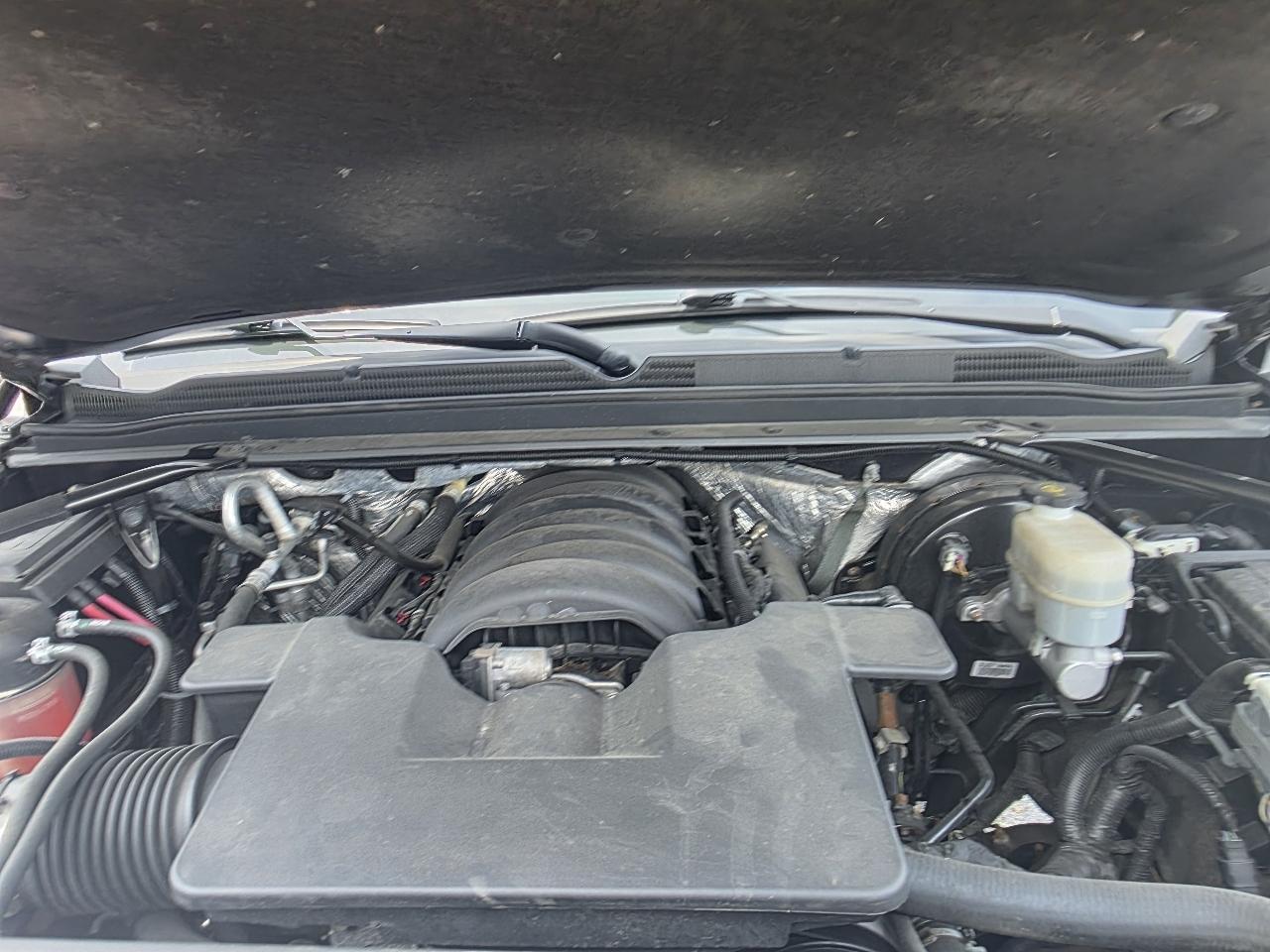 Chevrolet Suburban LT 4WD 2016