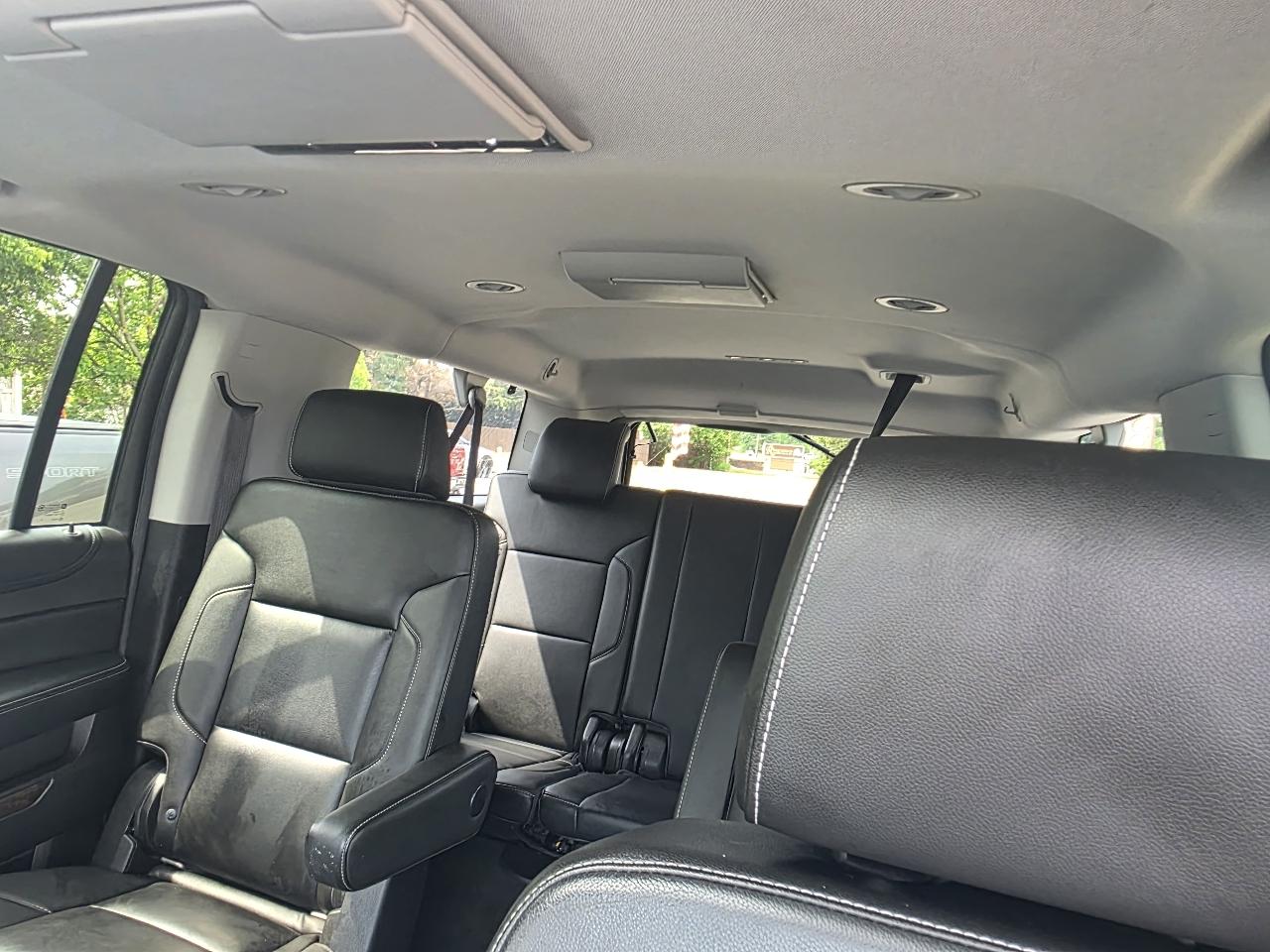 Chevrolet Suburban LT 4WD 2016