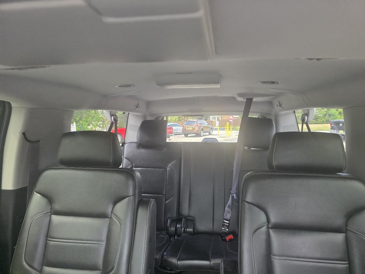 GMC Yukon Denali XL 4WD 2015