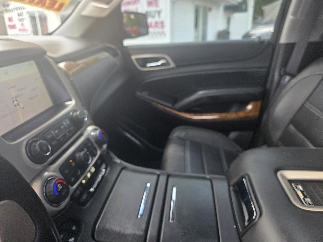 GMC Yukon Denali XL 4WD 2015
