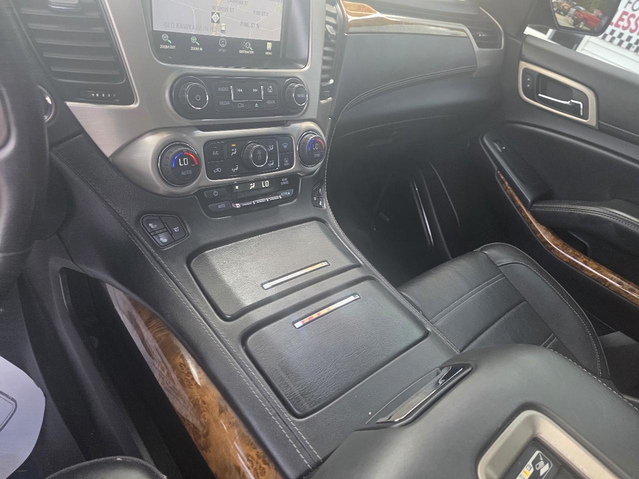 GMC Yukon Denali XL 4WD 2015