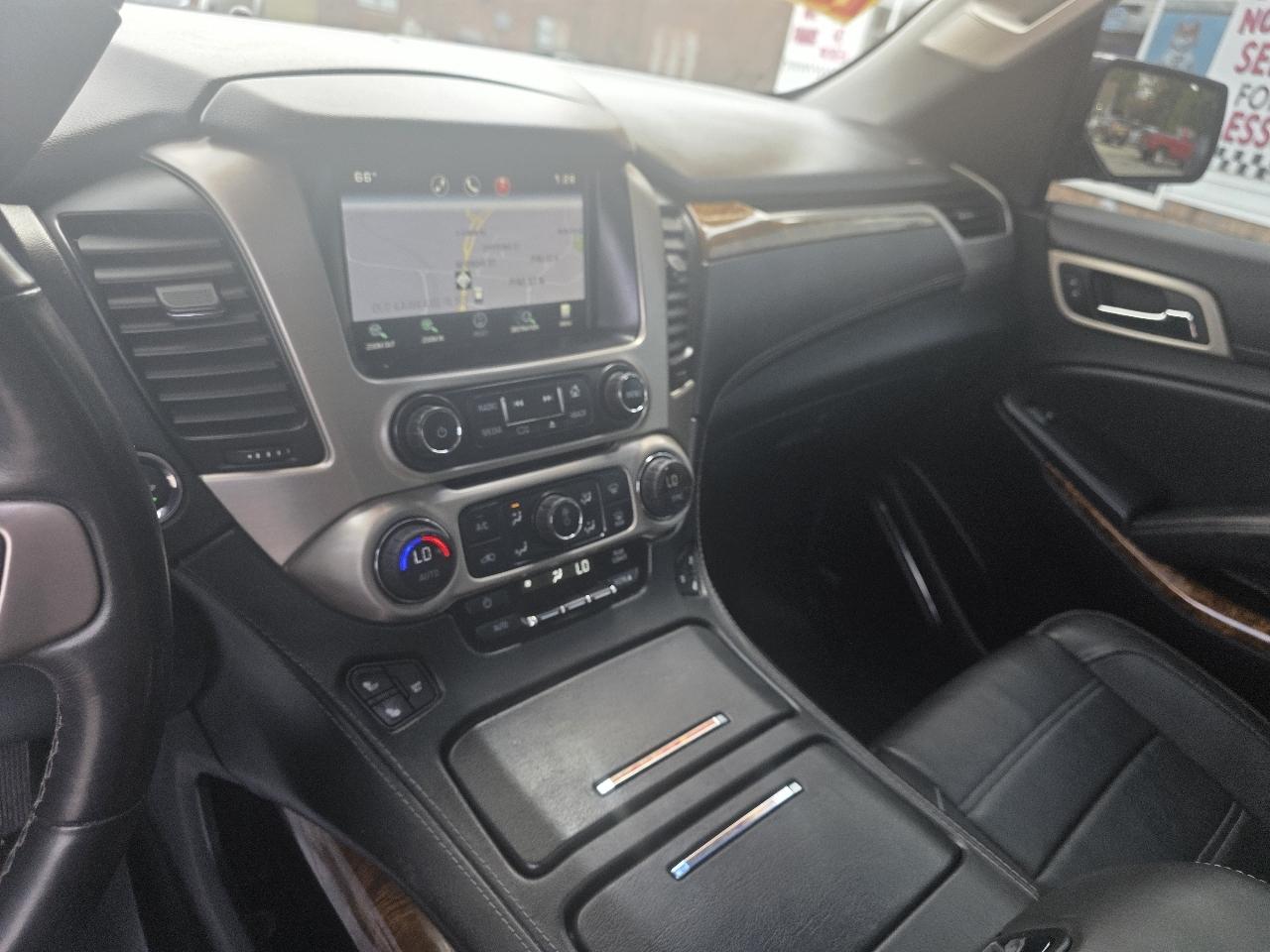 GMC Yukon Denali XL 4WD 2015