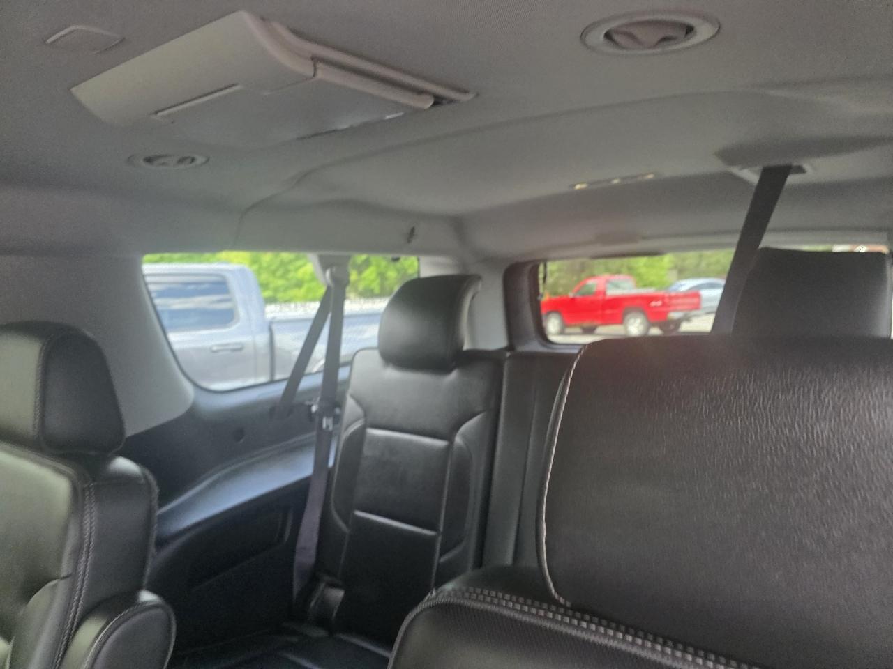 GMC Yukon Denali XL 4WD 2015