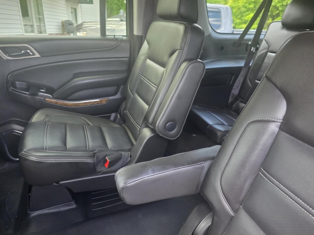 GMC Yukon Denali XL 4WD 2015